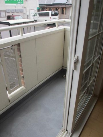 【バルコニー】