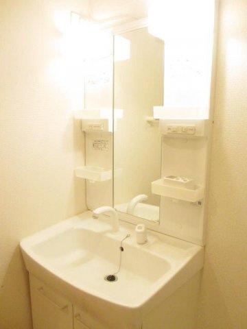 【洗面所】