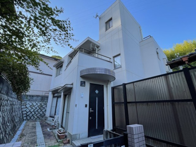 【外観】 | 中古戸建　門前町2丁目