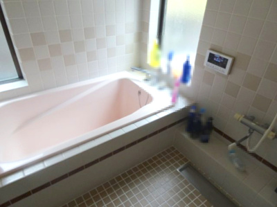 【浴室】 | 中古戸建　門前町2丁目