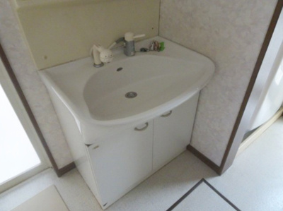 【独立洗面台】 | 中古戸建　門前町2丁目