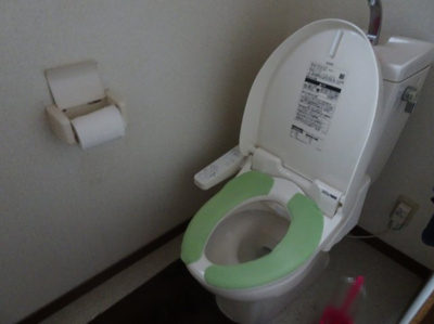 【トイレ】 | 中古戸建　門前町2丁目