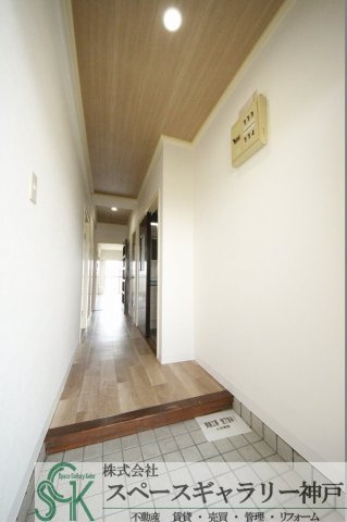 青雲マンションの玄関|※お部屋により仕様が異なる場合があります※
