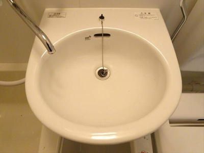 【洗面所】 | アスペンハイム