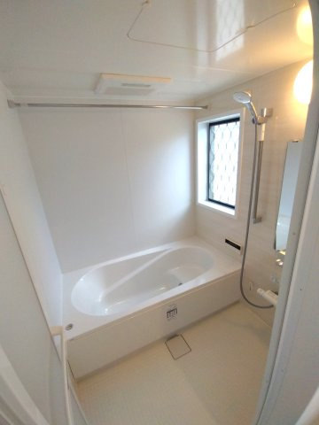 練馬区南大泉一丁目戸建②の浴室