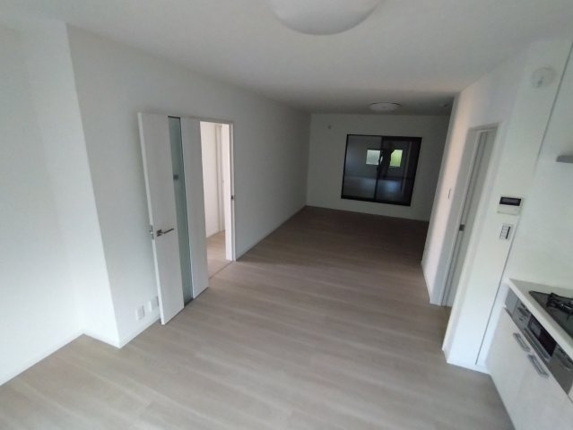 練馬区南大泉一丁目戸建②の居間・リビング