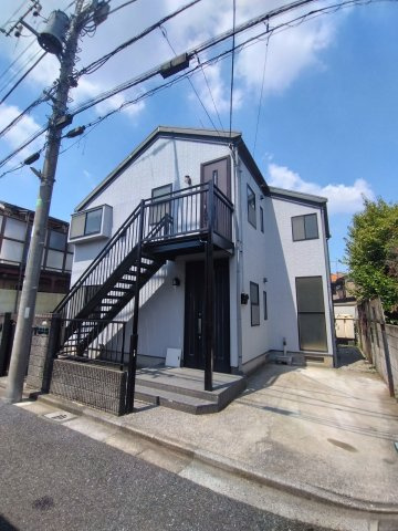 練馬区南大泉一丁目戸建②の外観