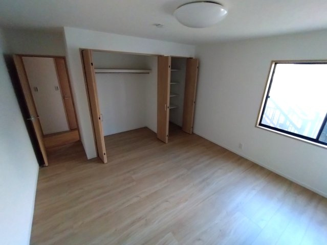 練馬区南大泉一丁目戸建②の洋室