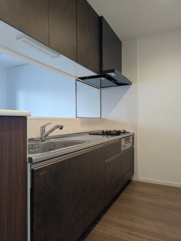 YAKUIN SQUAREのキッチン