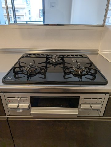 YAKUIN SQUAREのキッチン