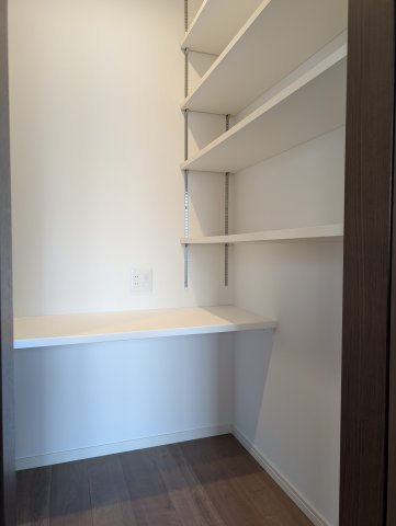 YAKUIN SQUAREの収納