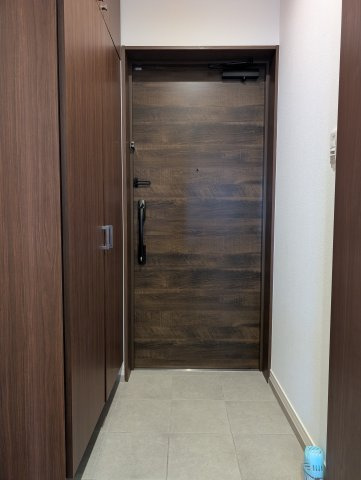 YAKUIN SQUAREの収納