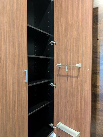 YAKUIN SQUAREの収納