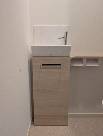 YAKUIN SQUAREの収納