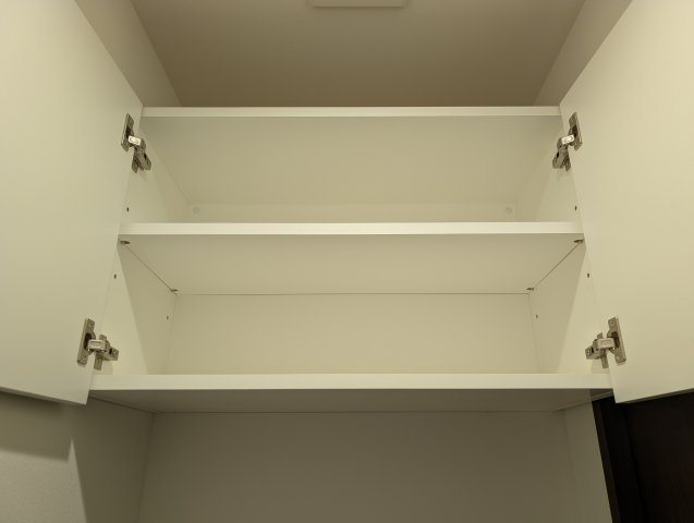 YAKUIN SQUAREの収納