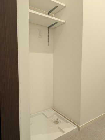 YAKUIN SQUAREの洗面所