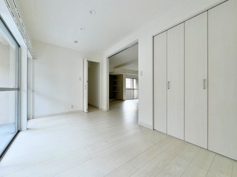 広島市東区牛田新町１丁目の賃貸マンションの子供部屋|お子さんと一緒に遊べます