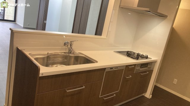 越谷市大間野町5丁目　中古一戸建てのキッチン