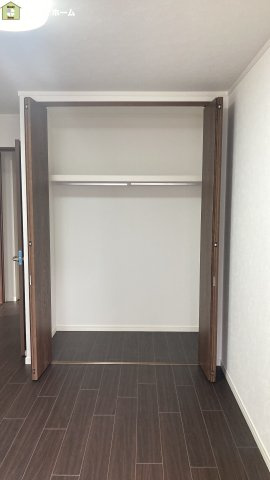 越谷市大間野町5丁目　中古一戸建ての収納