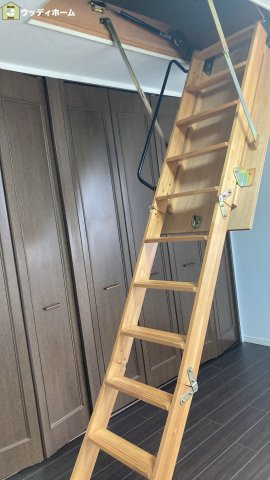 越谷市大間野町5丁目　中古一戸建ての内装