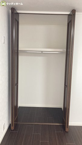 越谷市大間野町5丁目　中古一戸建ての収納