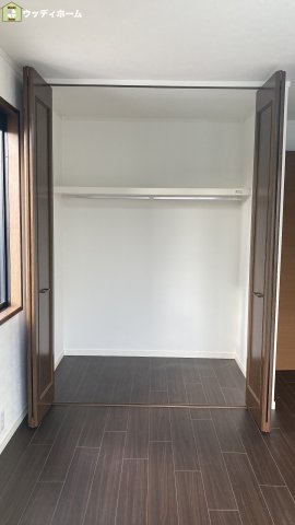 越谷市大間野町5丁目　中古一戸建ての収納