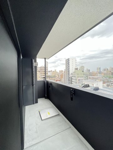 MODERN PALAZZO六本松stationのバルコニー
