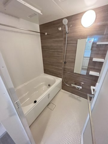 MODERN PALAZZO六本松stationの浴室