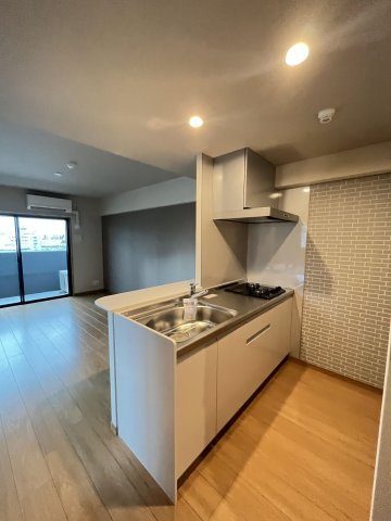 MODERN PALAZZO六本松stationのキッチン