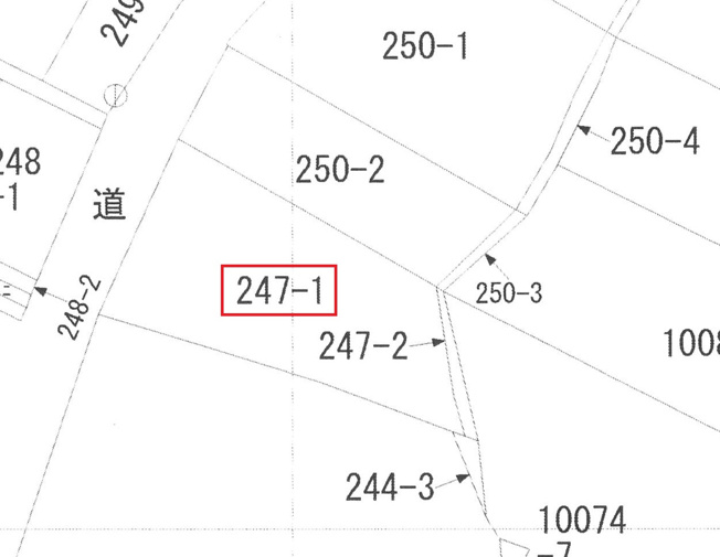 【土地図】 | 平生・曽根