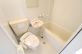 【浴室】 | D-Room KASUGA