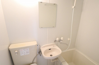 【洗面所】 | D-Room KASUGA