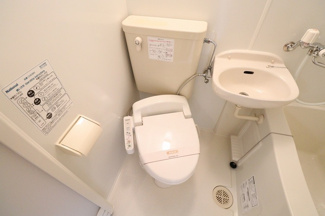 【トイレ】 | D-Room KASUGA