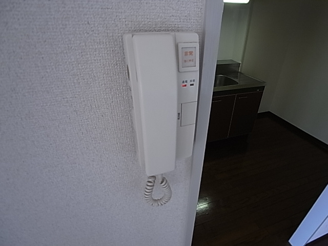 神戸市兵庫区新開地５丁目の賃貸マンションのセキュリティ