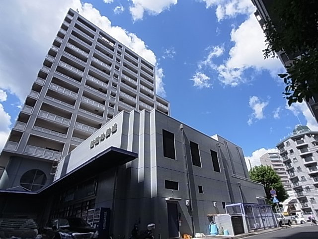 神戸市兵庫区新開地５丁目の賃貸マンション