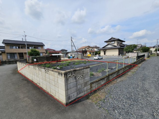 【外観】 | 門井土地　約95坪