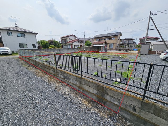 門井土地　約95坪の周辺