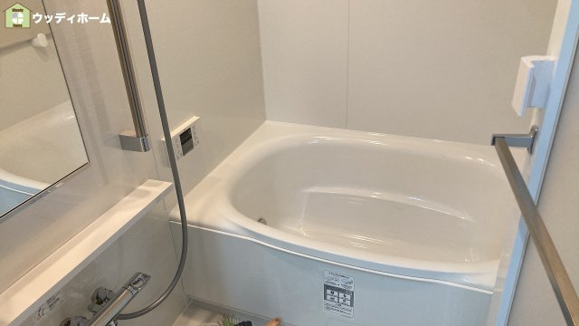 越谷北ローヤルコーポ　中古マンションの浴室