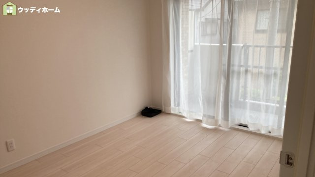 越谷北ローヤルコーポ　中古マンションの寝室