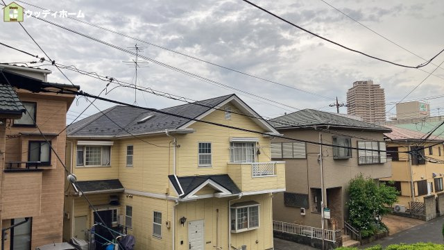 越谷北ローヤルコーポ　中古マンションの展望