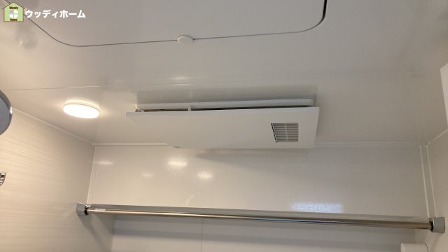 越谷北ローヤルコーポ　中古マンションの浴室