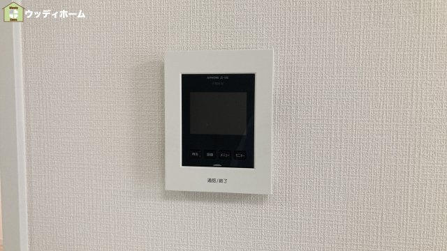 越谷北ローヤルコーポ　中古マンションのセキュリティ
