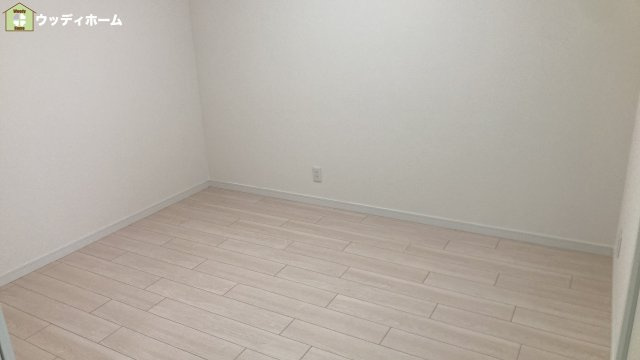 越谷北ローヤルコーポ　中古マンションの子供部屋