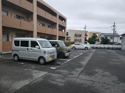 【外観】 | 安田ルネピリアモータープール