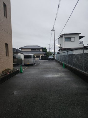 【外観】 | 安田ルネピリアモータープール