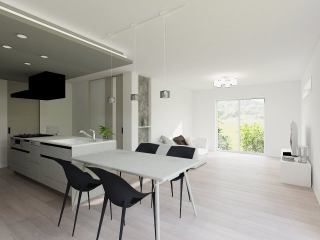 小田急線「百合ヶ丘」新築戸建ての画像