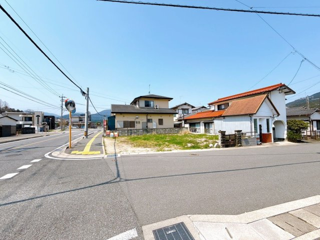 福岡市早良区脇山２丁目  売り土地の外観
