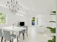 小田急線「百合ヶ丘」新築戸建ての画像