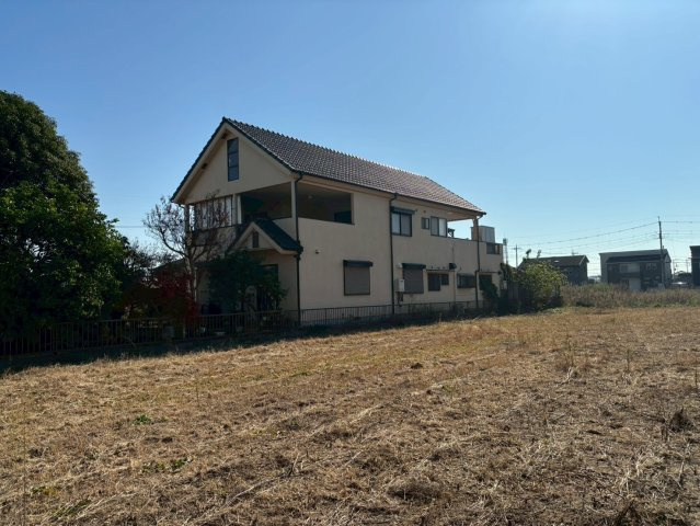 土地　川越市寺山　全４区画の外観|全区画90坪以上