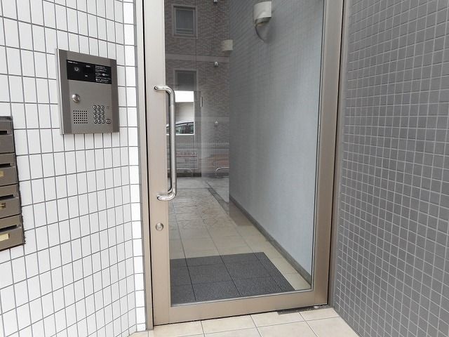 ＳＥＩ　ＳＲのエントランス